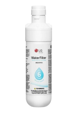 Filtro de Água Frigorífico LG - Filtro De Água - Agf80300704