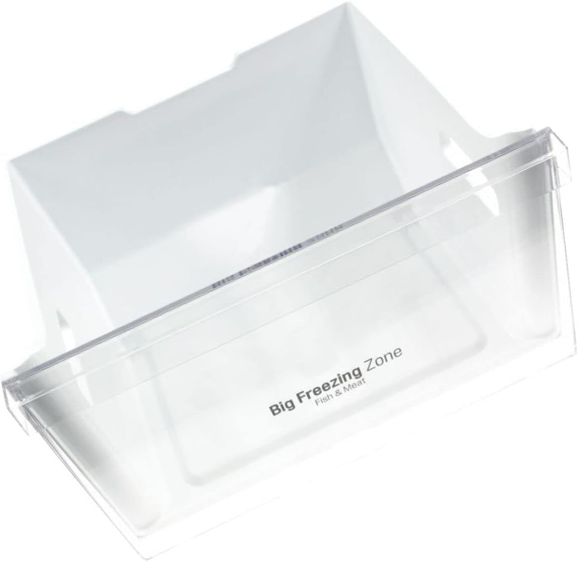 LG Refrigerator Freezer Middle Drawer - AJP76458810