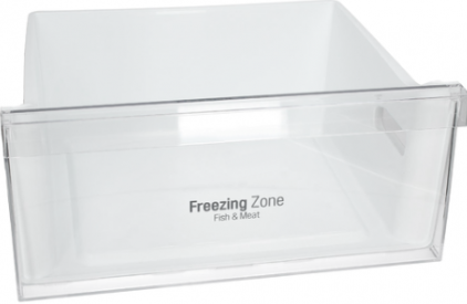 LG Refrigerator Top Freezer Drawer - AJP76458814