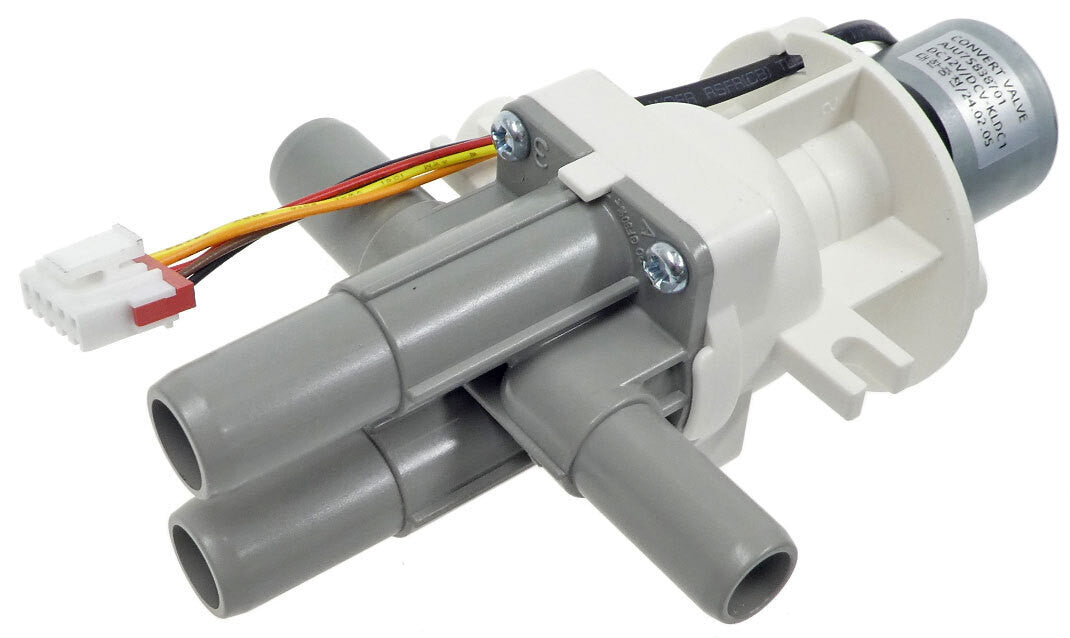 LG Clothes Dryer Valve - AJU75838701