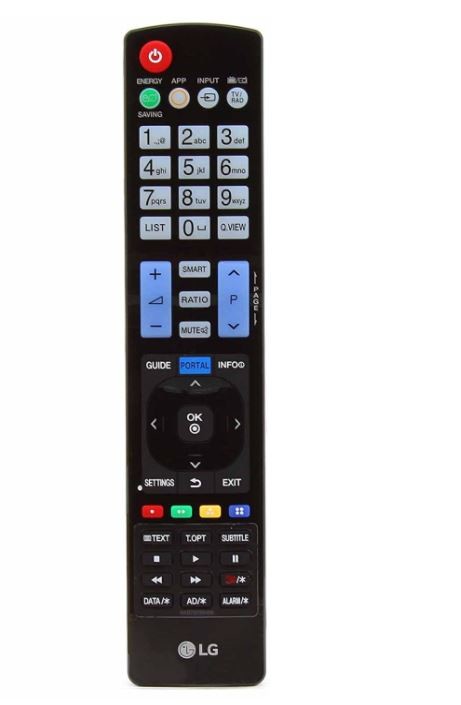 LG TV Remote Control - AKB73755460