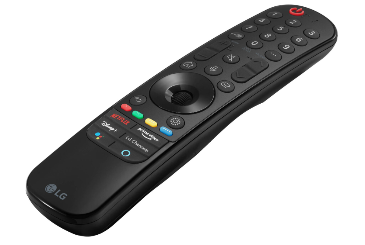 LG MR21GC Magic Remote Control for TVs - AKB76036501