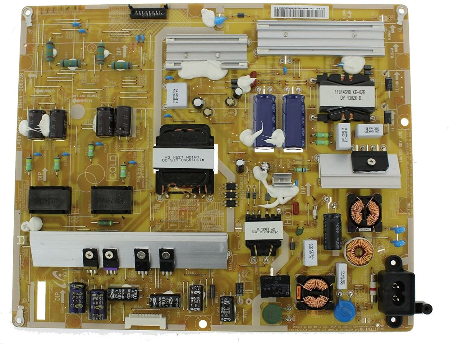 Fonte de Alimentação TV Samsung - Bn44-00623B