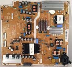 Fonte de alimentação - SAMSUNG TV - BN44-00715A