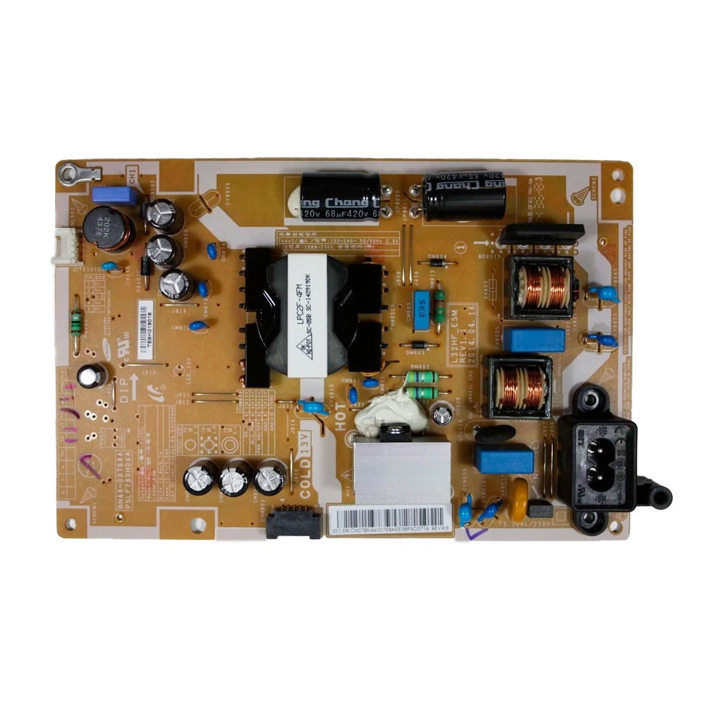 Power Supply for Samsung TV - BN44-00768A