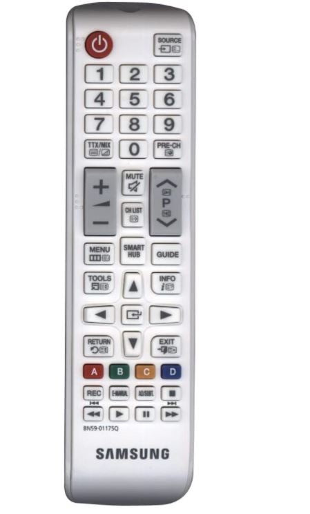 Samsung TV Remote Control - BN59-01175Q