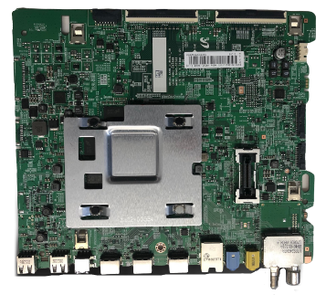 Conjunto de PCB da placa principal da TV Samsung - BN94-12405A