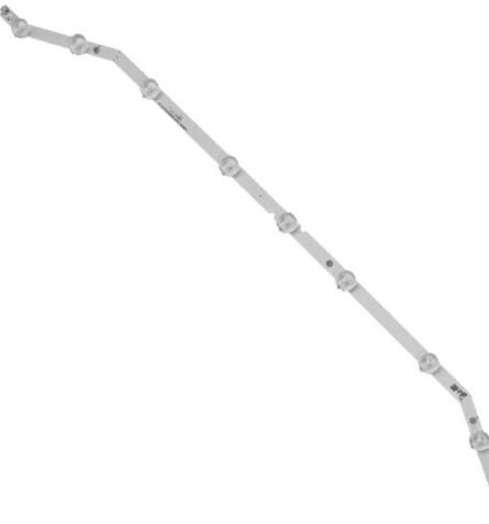 Tira de retroiluminação LED Samsung Bn96-27468A