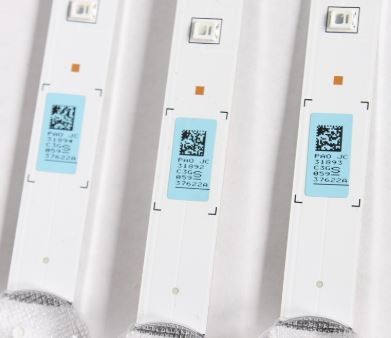 Tiras de retroiluminação de substituição Samsung Bn96-37622A