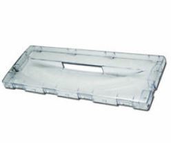 Frente da gaveta do freezer central Hotpoint Indesit - C00114732