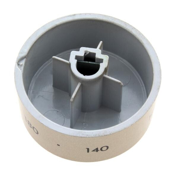 Botão do termostato forno Whirlpool - C00252395