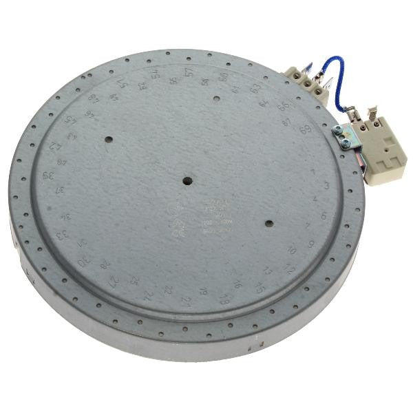 Resistencia Placa Indesit - C00261917