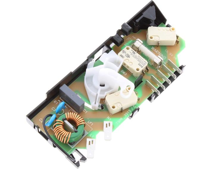 Electronic Closing Mechanism for Indesit Microwave - C00269479