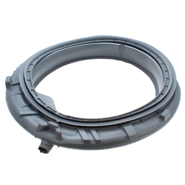 Borracha do Óculo Máquina Lavar Roupa Indesit - C00273841