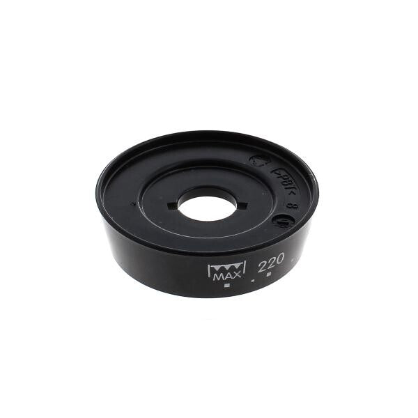 Aro do botão termostato fogão Whirlpool - C00284678