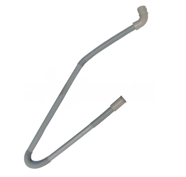 Whirlpool washing machine detergent dispenser tube - C00290717