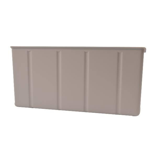 Bottom freezer drawer for Indesit refrigerator - C00292068