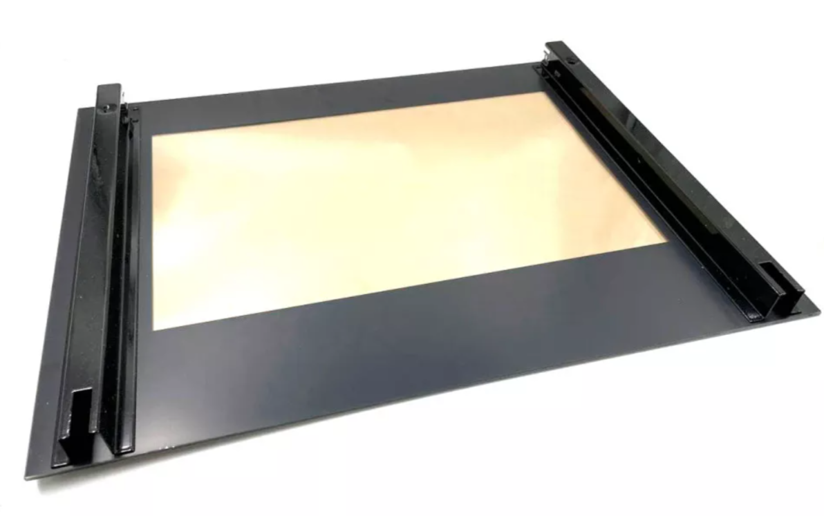 {{>}} Indesit {{>}} {{>}} oven door glass - C00302013