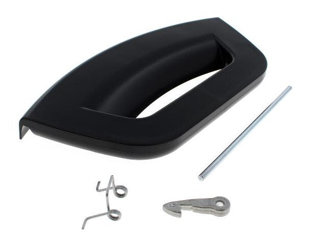 Conjunto Do Trinco Do Oculo Chmatt Black - C00305774