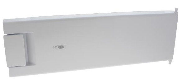 Freezer door evaporator Whirlpool refrigerator 481244069384 - C00314323