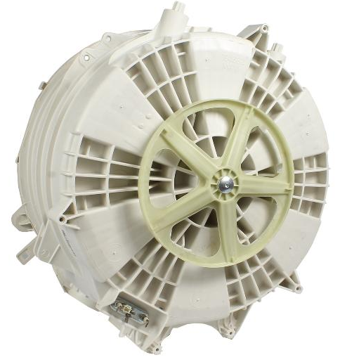 Ariston Washing Machine Tank Plastic - C00381638