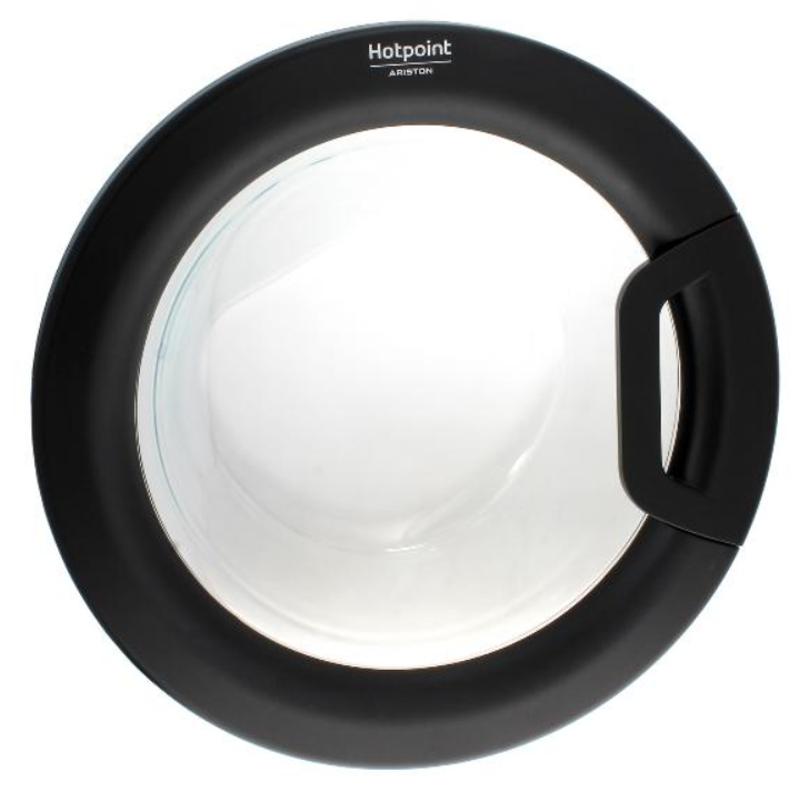 Complete eyepiece Maq. Indesit washing machine - C00496242