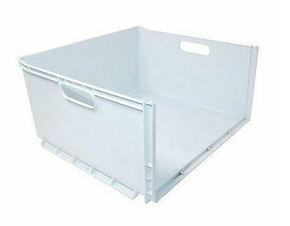 Gaveta Intermedia de Congelador para Frigorifico Ariston - (434mm X 212mm X 392mm) - C00507321