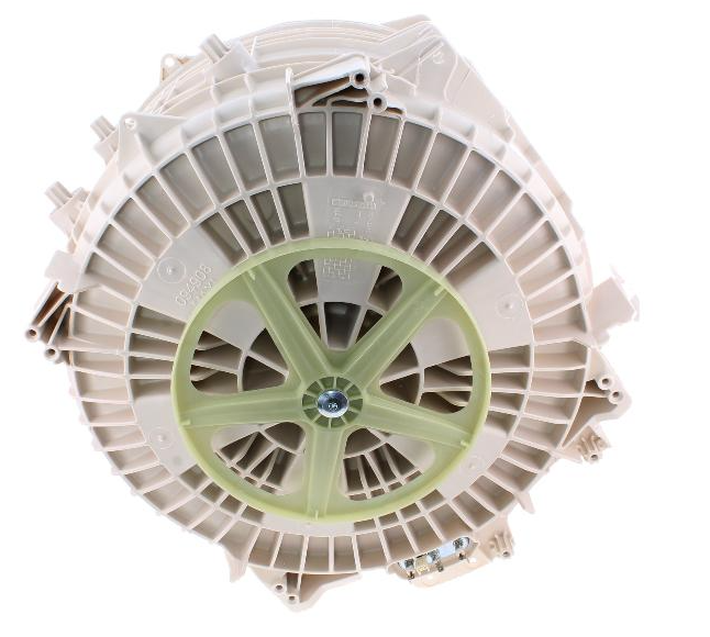 Cuba completa de maquina lavar roupa Whirlpool - C00515807