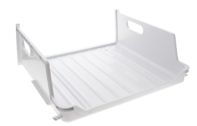 Whirlpool refrigerator top freezer drawer - C00522717