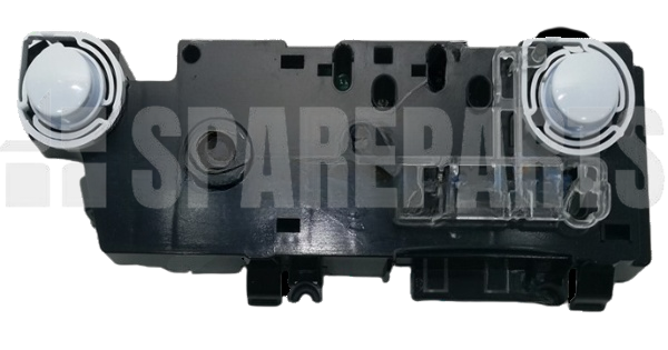 Modulo comandos maquina lavar louça Indesit - C00538170