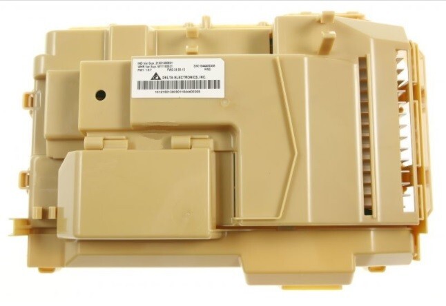 PCB principal da máquina de lavar Hotpoint - Módulo - C00552844