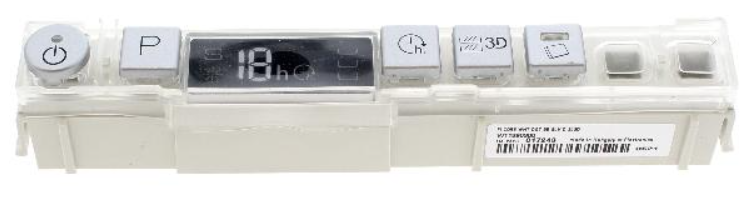 Hotpoint Dishwasher Control Module - C00554363