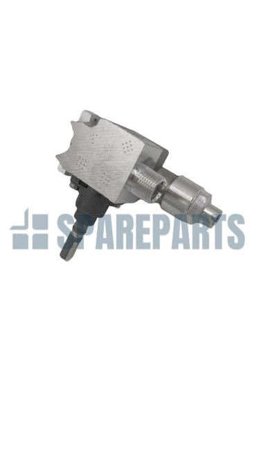 Cabeça de combustão para Coroa Dupla de Placa de Gás Candy Hoover - 42825112