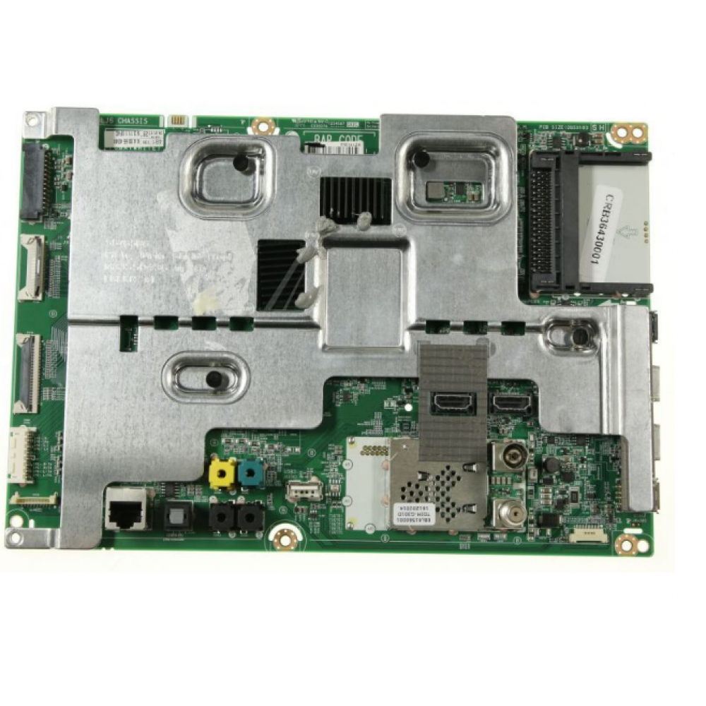 Refurbished LG Tv Main Board - Refurbished Main Board - Crb36430001