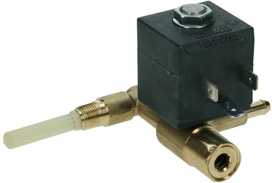 Solenoid valve for boiler iron Rowenta Tefal Moulinex - CS-00097843