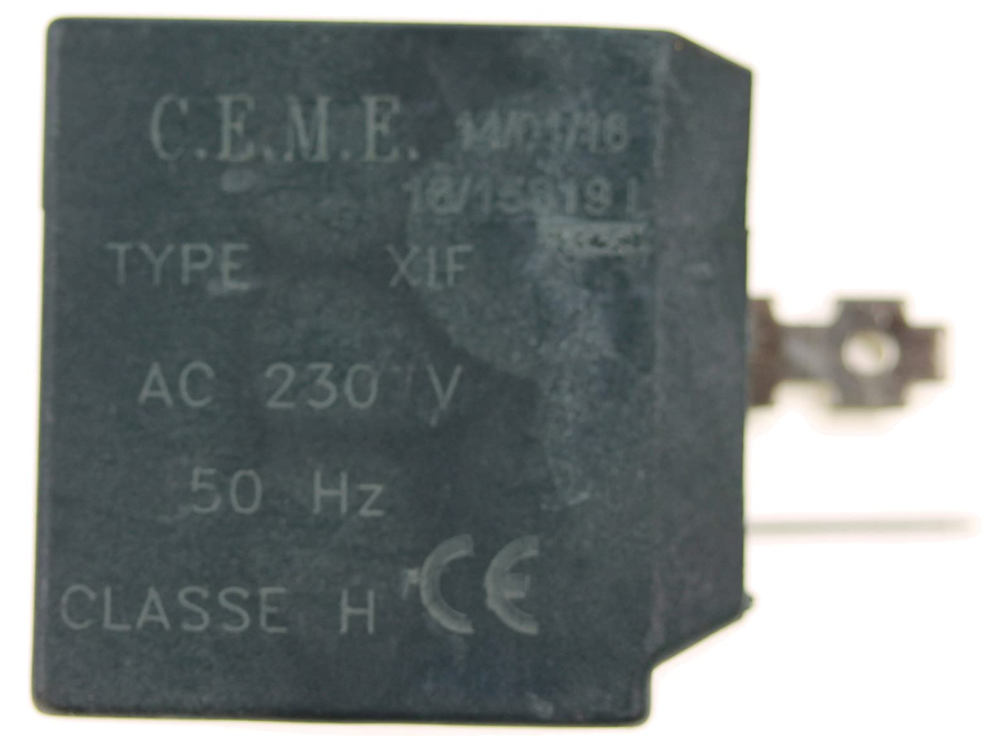 Rowenta boiler iron solenoid coil - CS-00098530