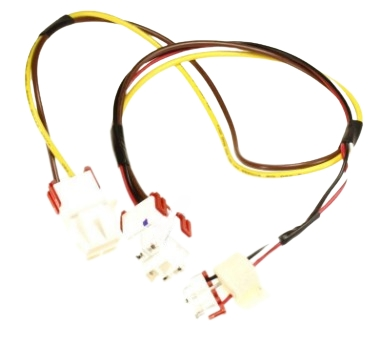 Chicote de Fio do Motor da Geladeira Samsung - Cablagem Motor - DA39-00227B