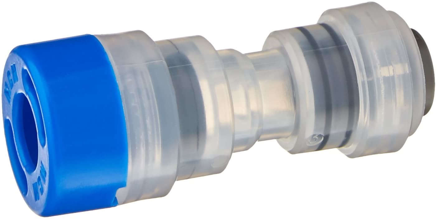 Tubo de encaixe para geladeira LG - Adaptador Tubo - Da60-00259B