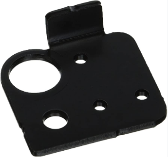 Batente Porta Esquerdo Frigorífico Samsung - DA61-04195A