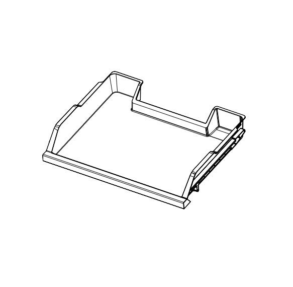 Prateleira Frigorifico Samsung RT32 - Da63-09384A