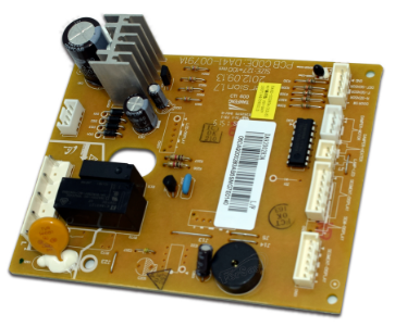 Conjunto principal de PCB de geladeira Samsung - Da92-00283A
