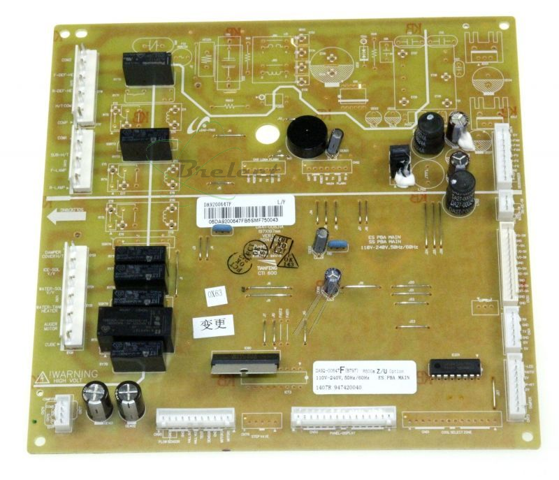 Main Z/U Option,R600A,Inv,Es-Pj