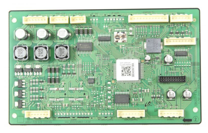 Modulo Eletronico Frigorifico Samsung - DA92-00700A