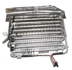 Conjunto de Evaporador de Geladeira Samsung - DA96-00379W