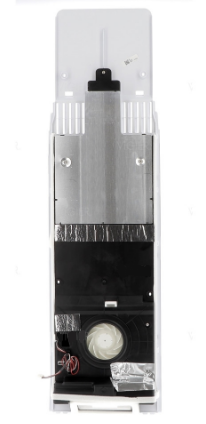 Tampa Evaporador do congelador Frig. Samsung - DA97-19185A