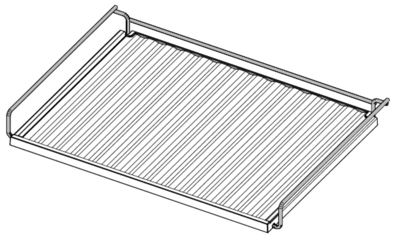 Prateleira de Vinhos Samsung RB7300T - DA97-21091A