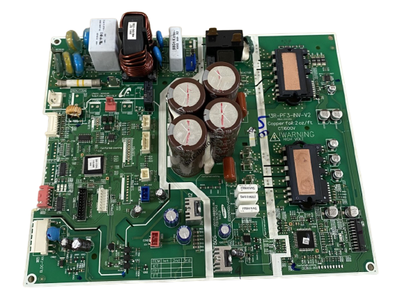 Samsung Air Conditioner Outdoor Unit Circuit Board - DB92-02867A