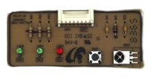 Samsung Air Conditioner Circuit Board - DB93-02483A