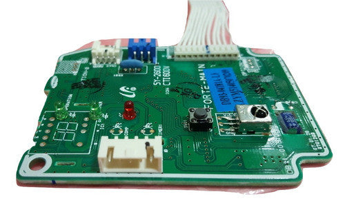 Assy Pcb Main Ww2-P/J.Exp.Main .Ssec