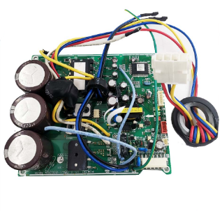 Placa Principal Ar Condicionado Samsung - DB93-04263P